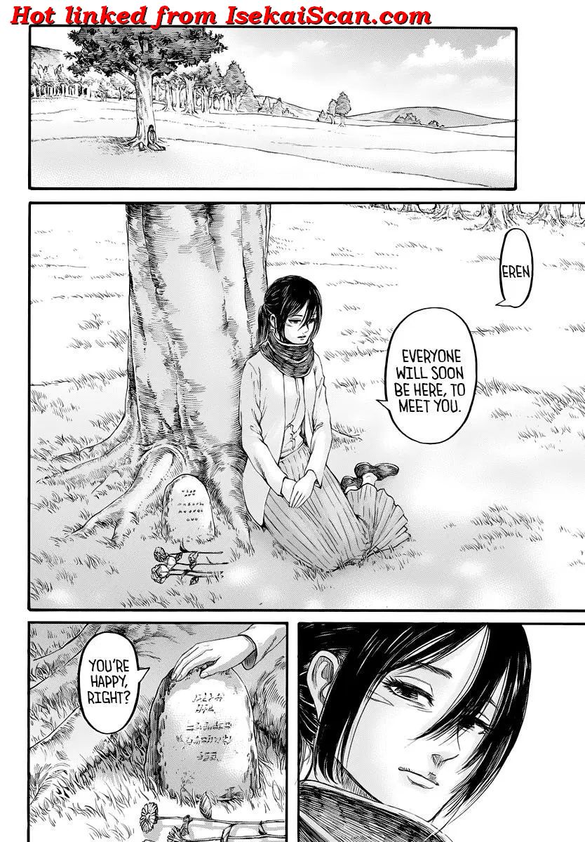 Shingeki no Kyojin Chapter 139 46